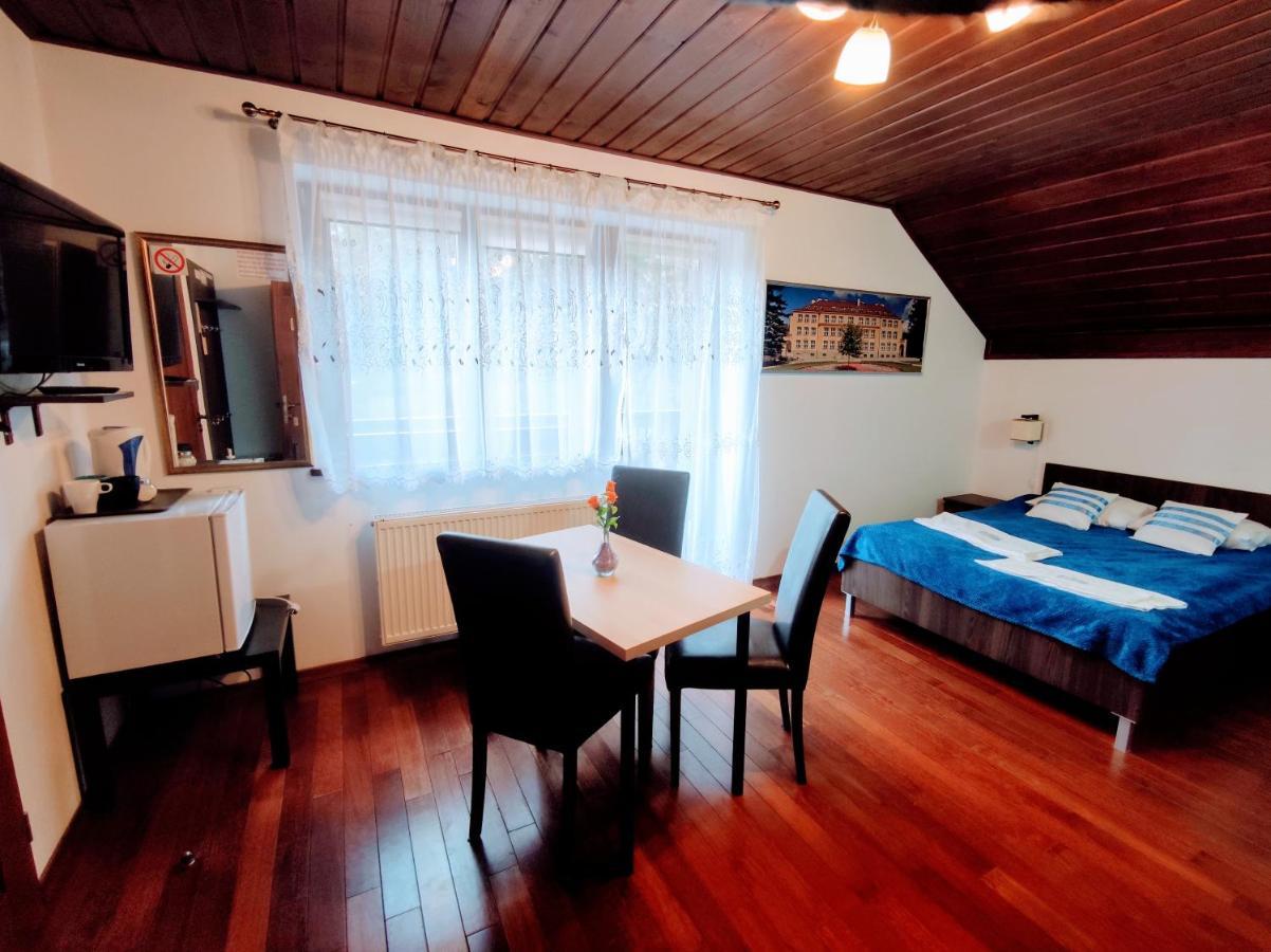 Rezydencja Wislane Zacisze Extérieur photo