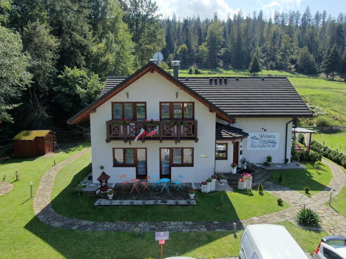 Rezydencja Wislane Zacisze Extérieur photo