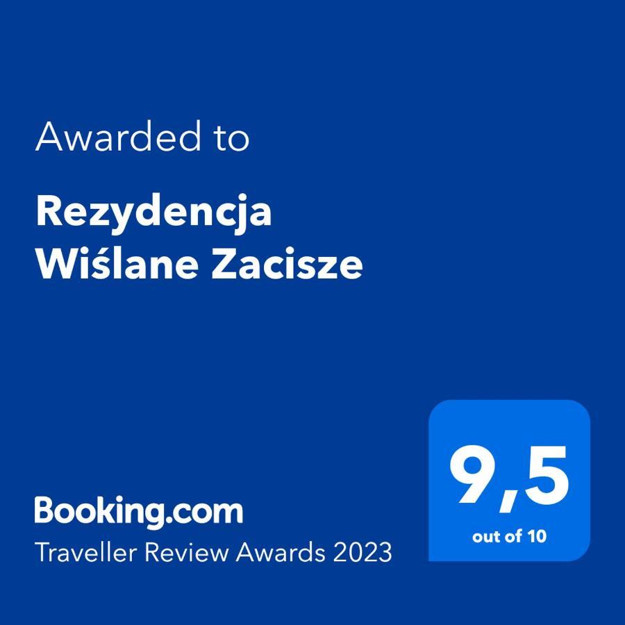Rezydencja Wislane Zacisze Extérieur photo