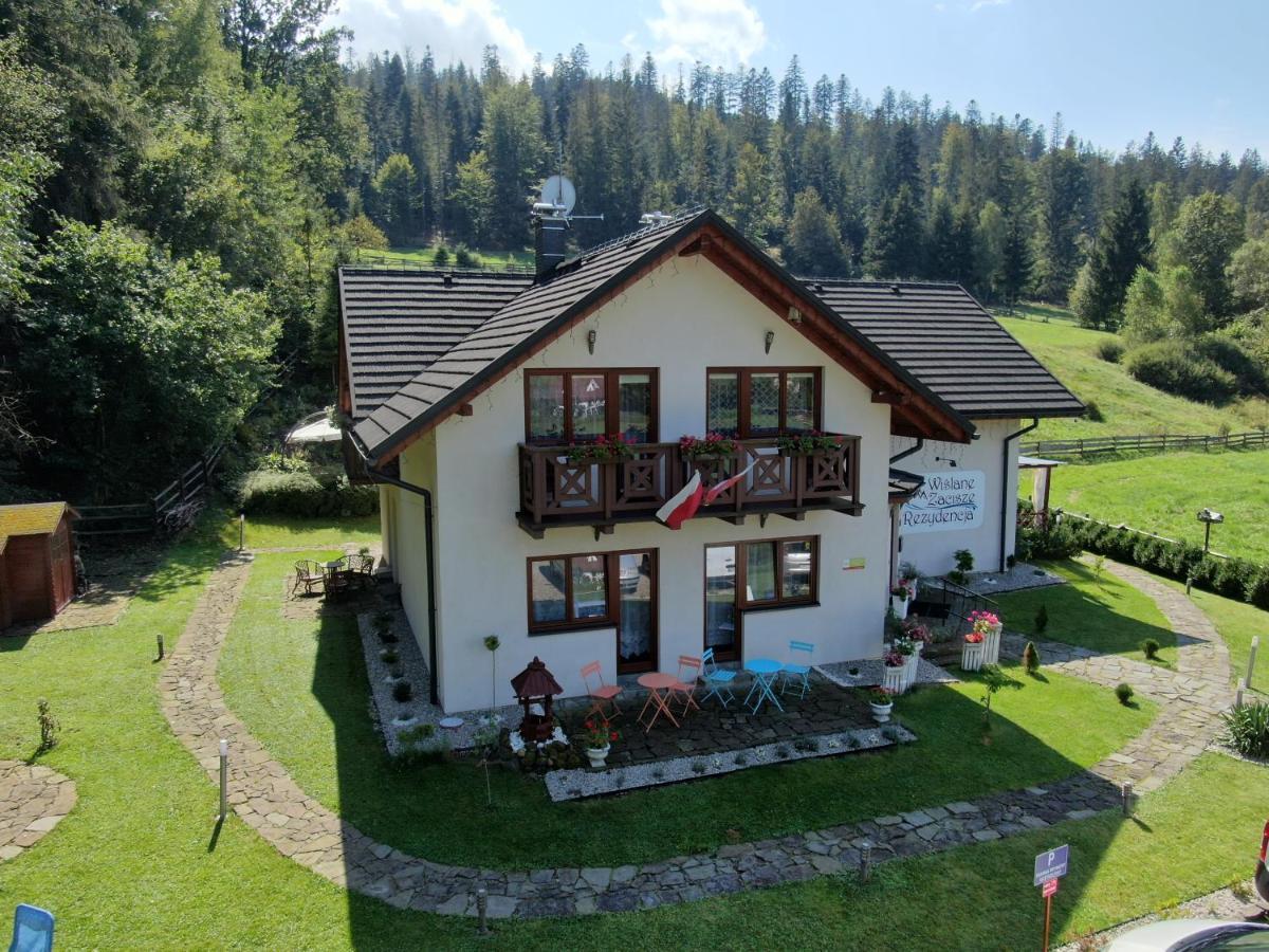 Rezydencja Wislane Zacisze Extérieur photo