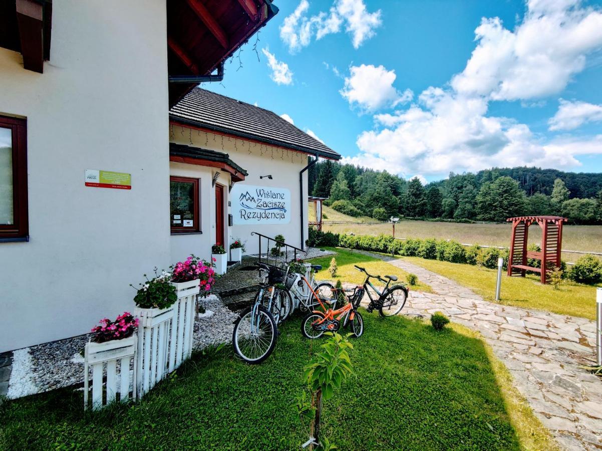Rezydencja Wislane Zacisze Extérieur photo