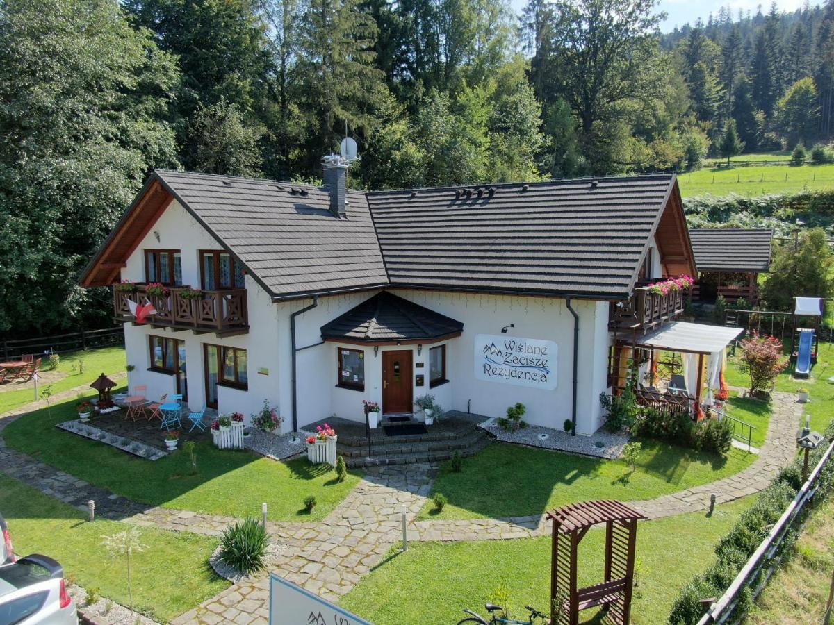 Rezydencja Wislane Zacisze Extérieur photo