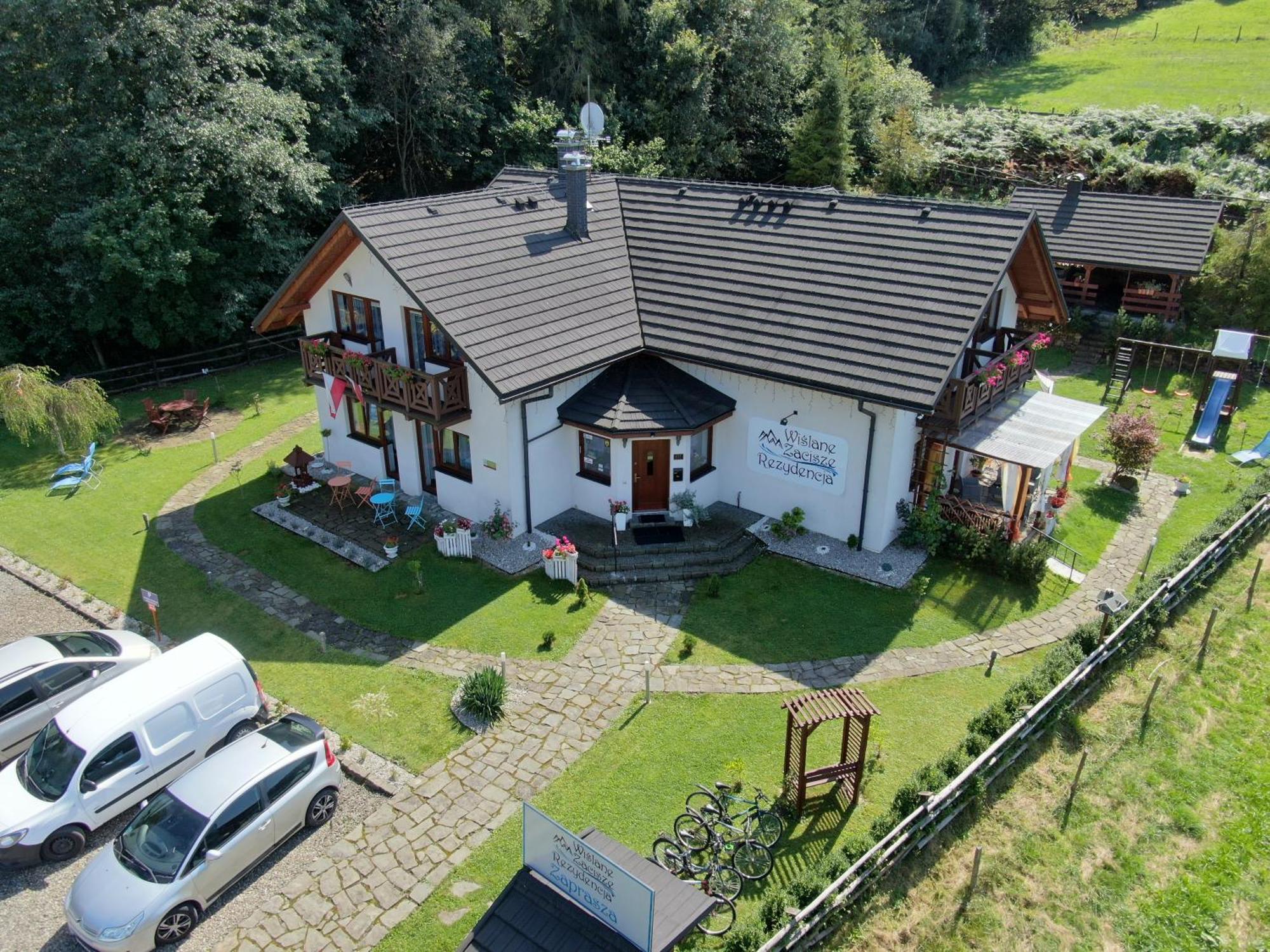Rezydencja Wislane Zacisze Extérieur photo