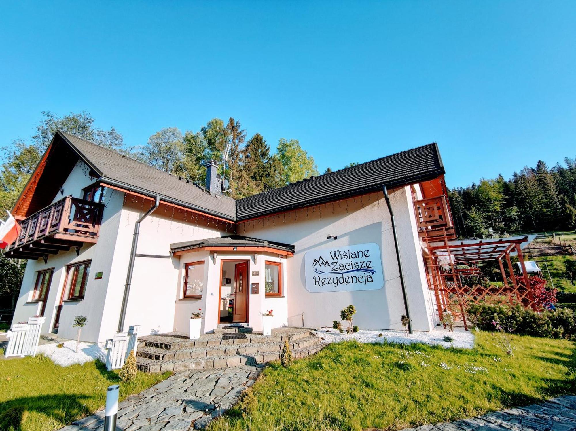 Rezydencja Wislane Zacisze Extérieur photo